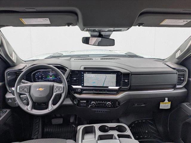 new 2025 Chevrolet Silverado 3500 car, priced at $56,613