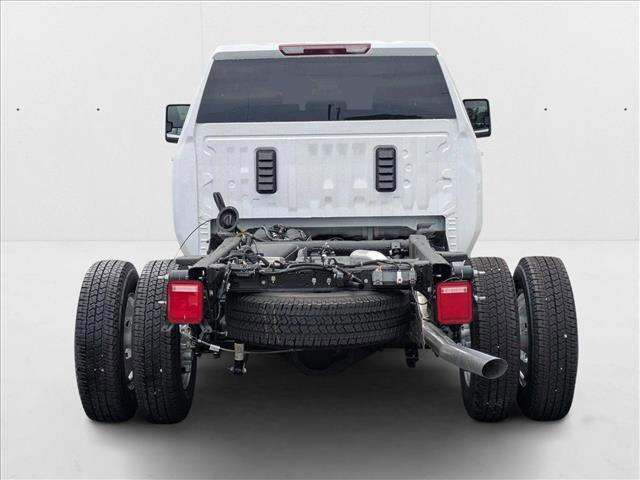 new 2025 Chevrolet Silverado 3500 car, priced at $56,613