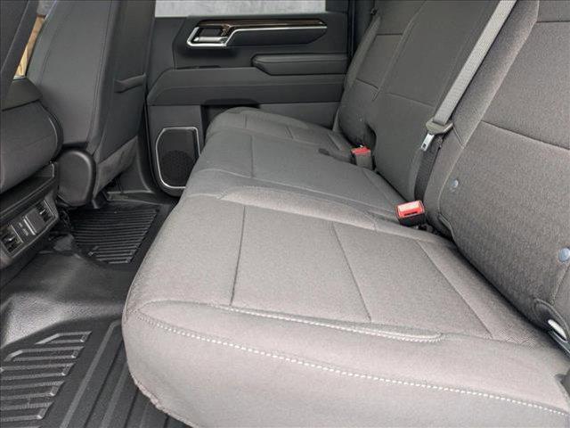 new 2025 Chevrolet Silverado 3500 car, priced at $58,863