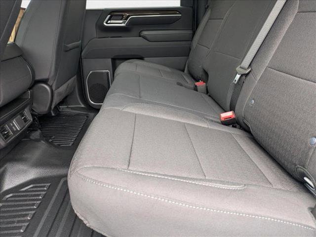 new 2025 Chevrolet Silverado 3500 car, priced at $56,613