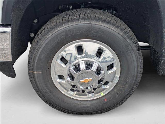 new 2025 Chevrolet Silverado 3500 car, priced at $56,613