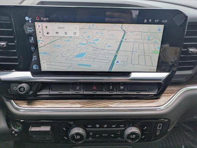 new 2025 Chevrolet Silverado 3500 car, priced at $56,613