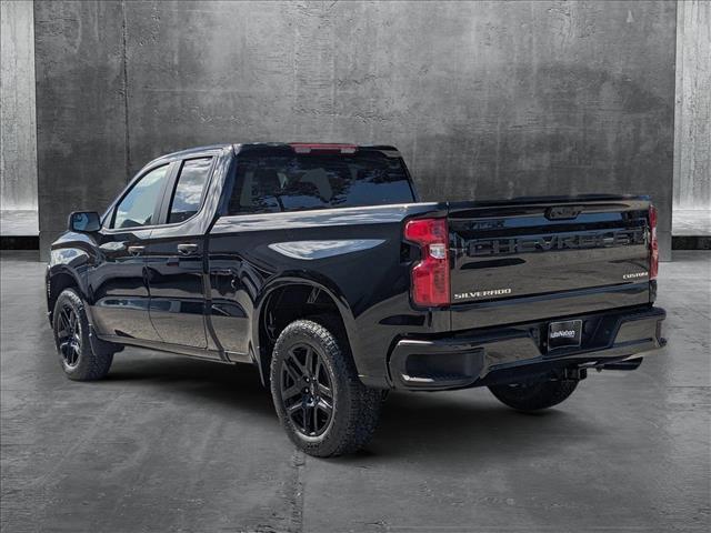 new 2025 Chevrolet Silverado 1500 car, priced at $42,030