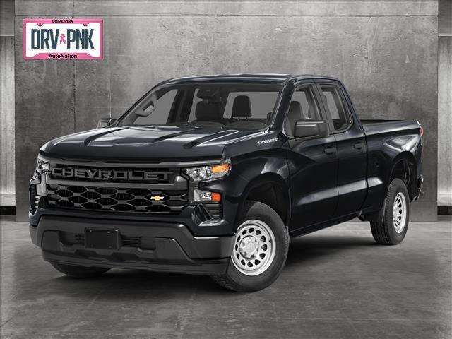 new 2025 Chevrolet Silverado 1500 car, priced at $45,030