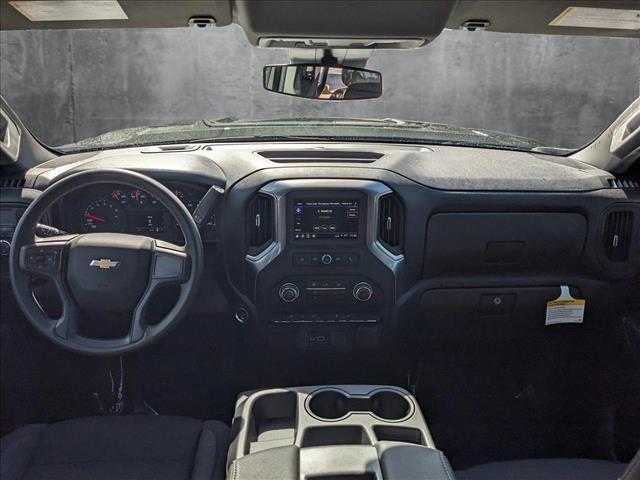 new 2025 Chevrolet Silverado 1500 car, priced at $42,030