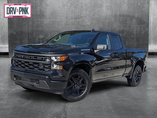 new 2025 Chevrolet Silverado 1500 car, priced at $42,030