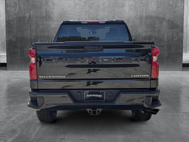 new 2025 Chevrolet Silverado 1500 car, priced at $42,030