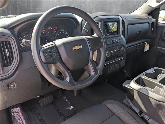 new 2025 Chevrolet Silverado 1500 car, priced at $42,030