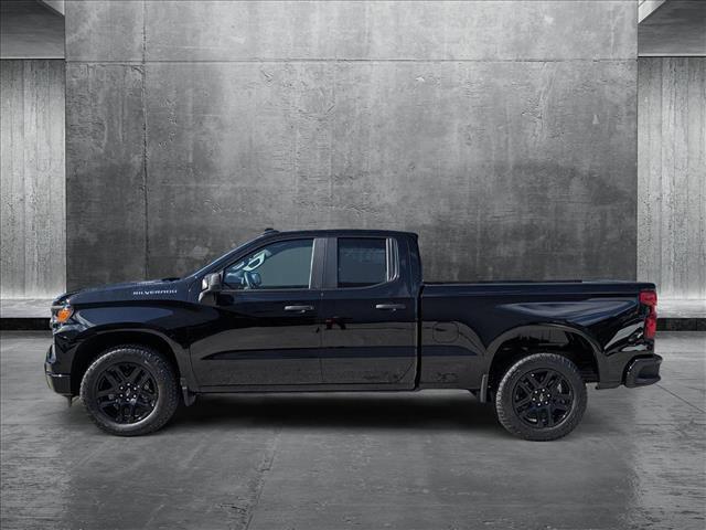 new 2025 Chevrolet Silverado 1500 car, priced at $42,030