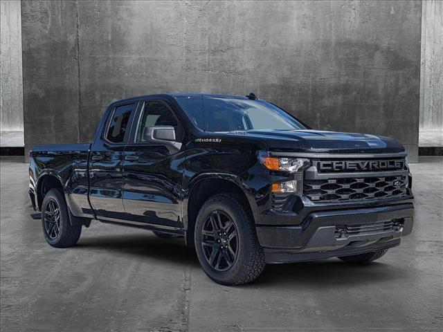 new 2025 Chevrolet Silverado 1500 car, priced at $42,030