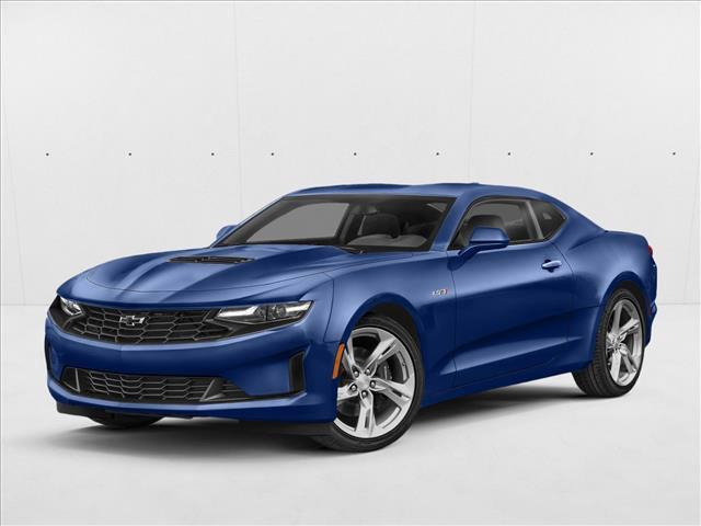 used 2024 Chevrolet Camaro car, priced at $30,498
