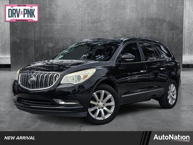 used 2016 Buick Enclave car, priced at $14,143