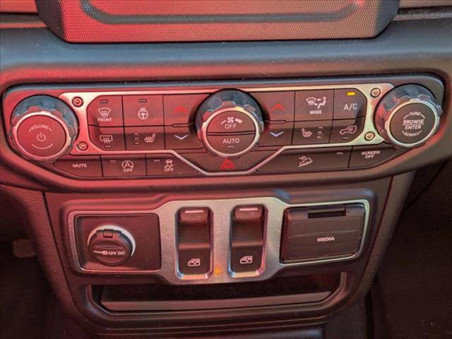 used 2019 Jeep Wrangler car, priced at $23,998