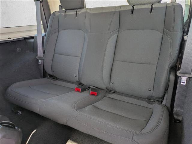 used 2019 Jeep Wrangler car, priced at $23,998