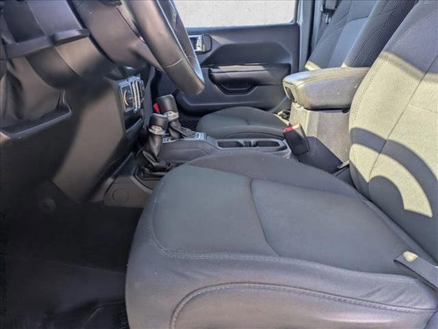 used 2019 Jeep Wrangler car, priced at $23,998