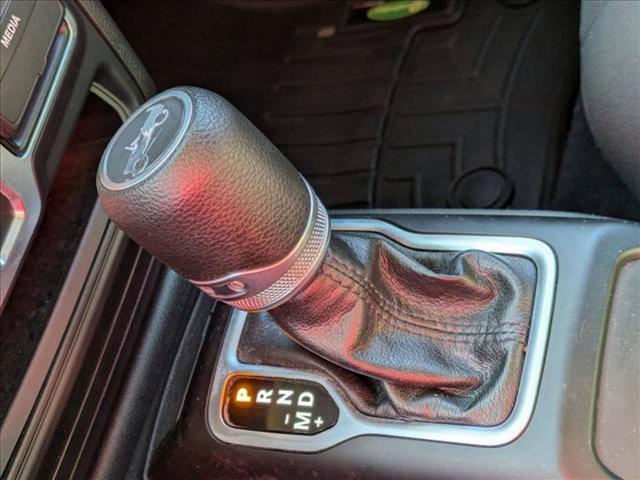 used 2019 Jeep Wrangler car, priced at $23,998