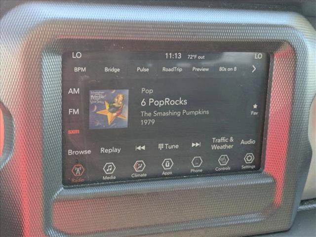 used 2019 Jeep Wrangler car, priced at $23,998