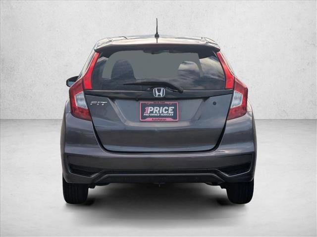 used 2019 Honda Fit car, priced at $7,995