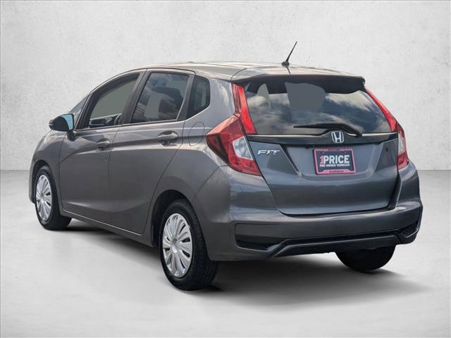 used 2019 Honda Fit car, priced at $7,995