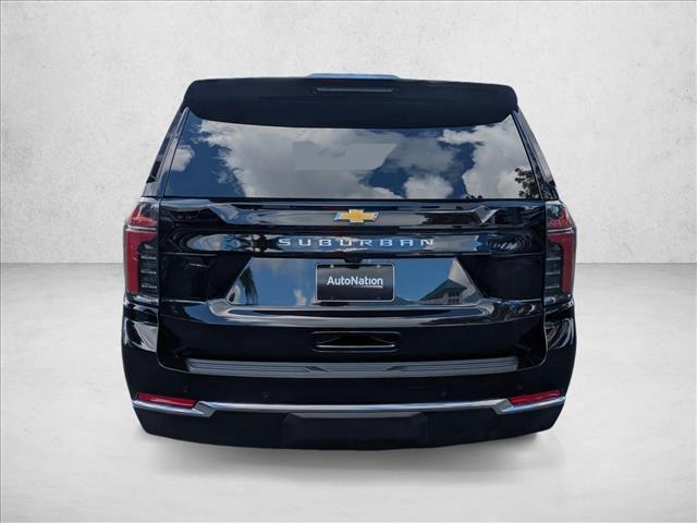 new 2026 Chevrolet Suburban car, priced at $63,385