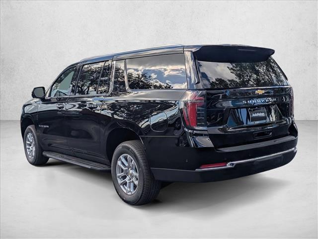new 2026 Chevrolet Suburban car, priced at $63,385