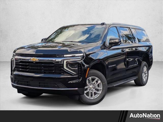 new 2026 Chevrolet Suburban car, priced at $63,385