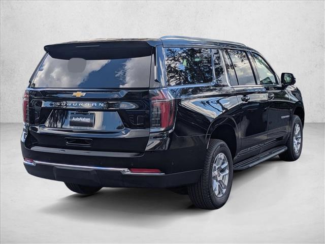 new 2026 Chevrolet Suburban car, priced at $63,385