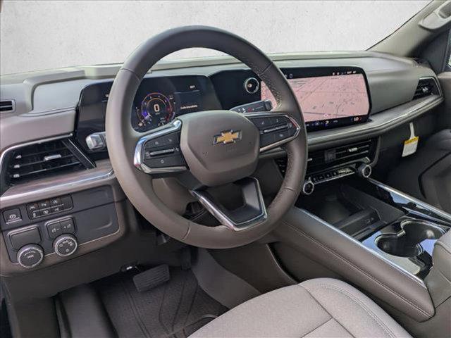 new 2026 Chevrolet Suburban car, priced at $63,385