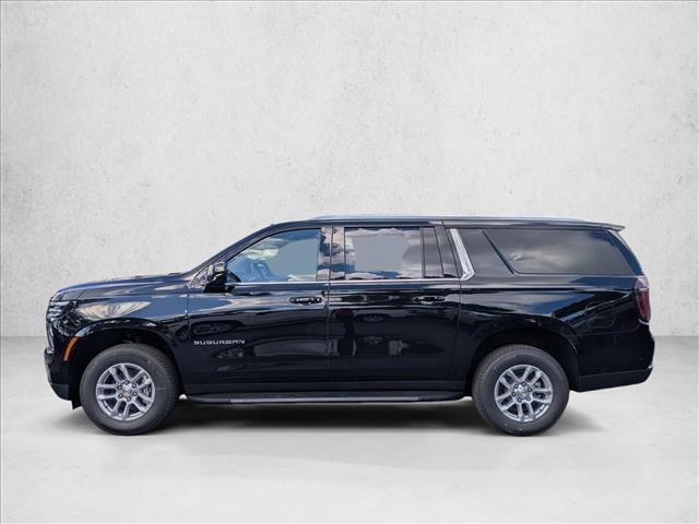 new 2026 Chevrolet Suburban car, priced at $63,385