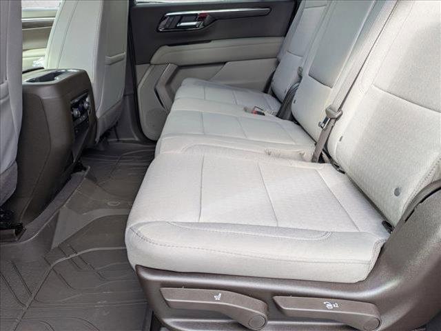 new 2026 Chevrolet Suburban car, priced at $63,385