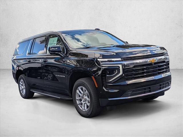 new 2026 Chevrolet Suburban car, priced at $63,385