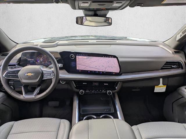 new 2026 Chevrolet Suburban car, priced at $63,385