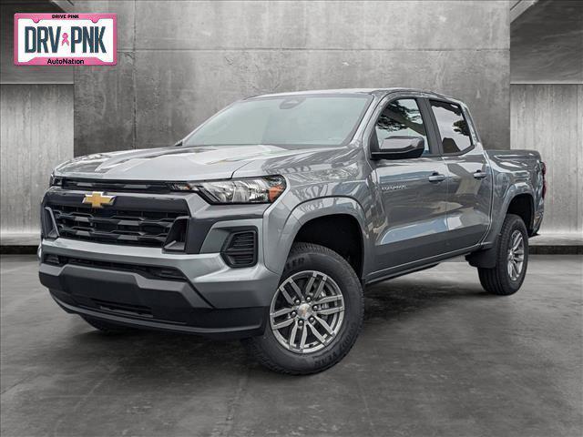 new 2024 Chevrolet Colorado car, priced at $34,175