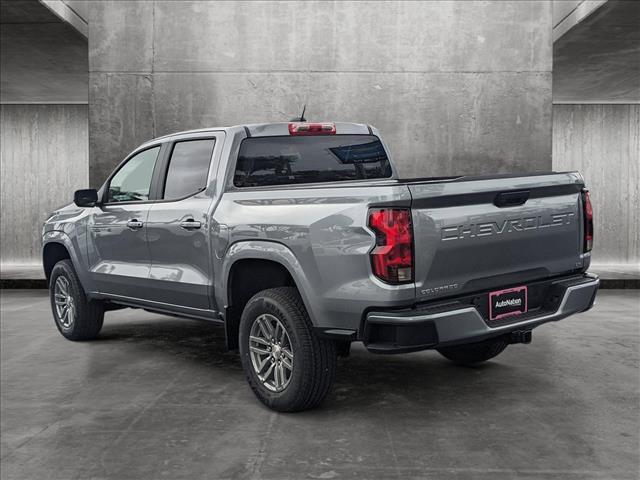 new 2024 Chevrolet Colorado car, priced at $34,175