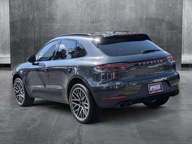 used 2020 Porsche Macan car, priced at $38,249