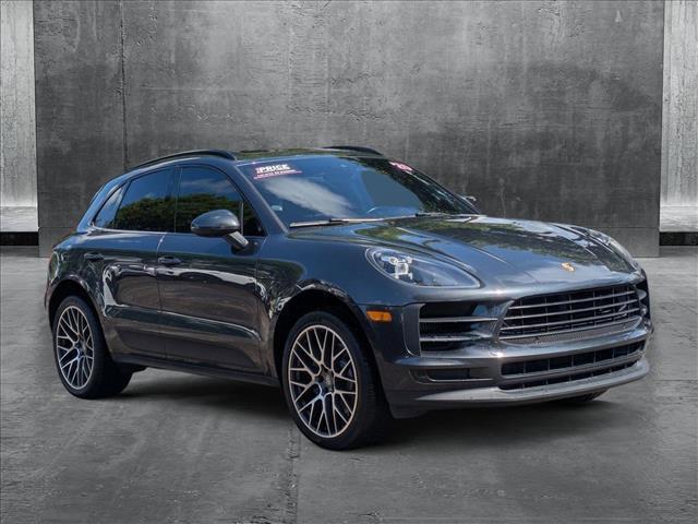 used 2020 Porsche Macan car, priced at $38,249