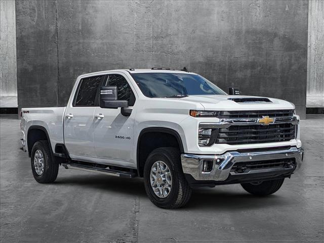 new 2025 Chevrolet Silverado 2500 car, priced at $73,995