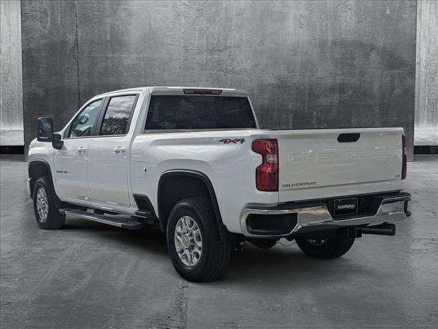 new 2025 Chevrolet Silverado 2500 car, priced at $73,995