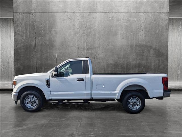 used 2020 Ford F-250 car, priced at $34,998