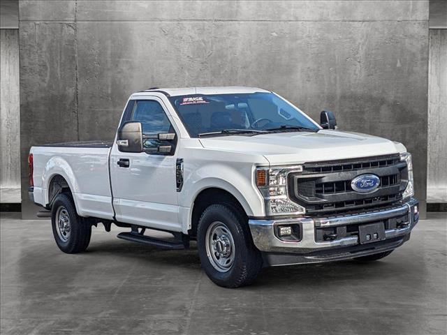 used 2020 Ford F-250 car, priced at $34,998