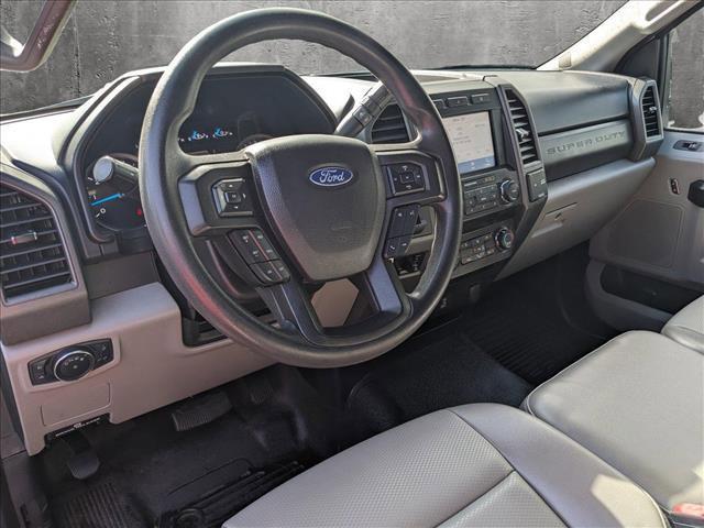 used 2020 Ford F-250 car, priced at $34,998