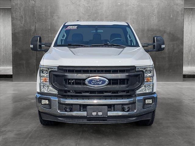 used 2020 Ford F-250 car, priced at $34,998