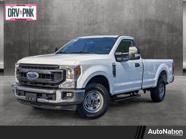 used 2020 Ford F-250 car, priced at $34,998