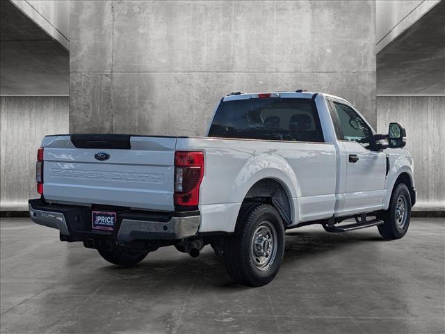 used 2020 Ford F-250 car, priced at $34,998