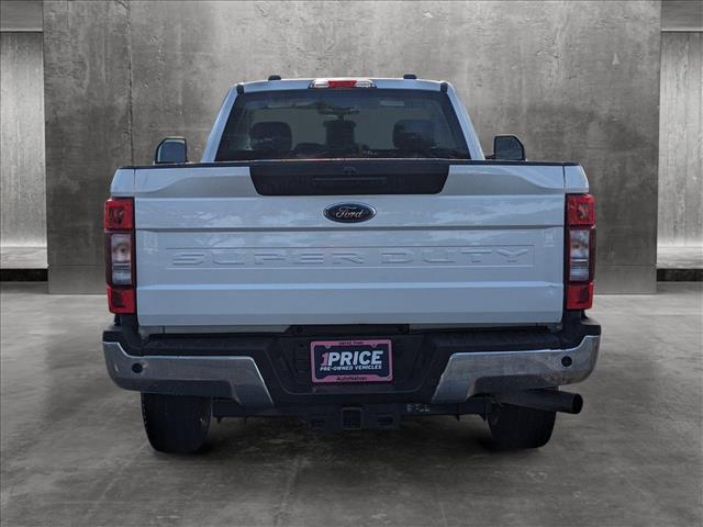 used 2020 Ford F-250 car, priced at $34,998