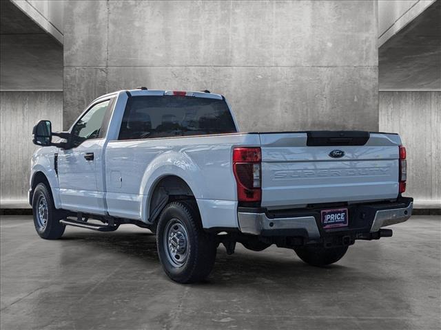 used 2020 Ford F-250 car, priced at $34,998