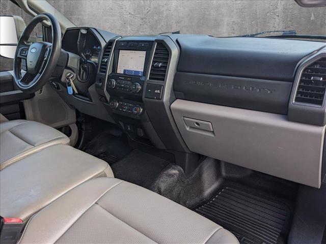 used 2020 Ford F-250 car, priced at $34,998