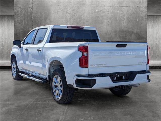 new 2024 Chevrolet Silverado 1500 car, priced at $39,795