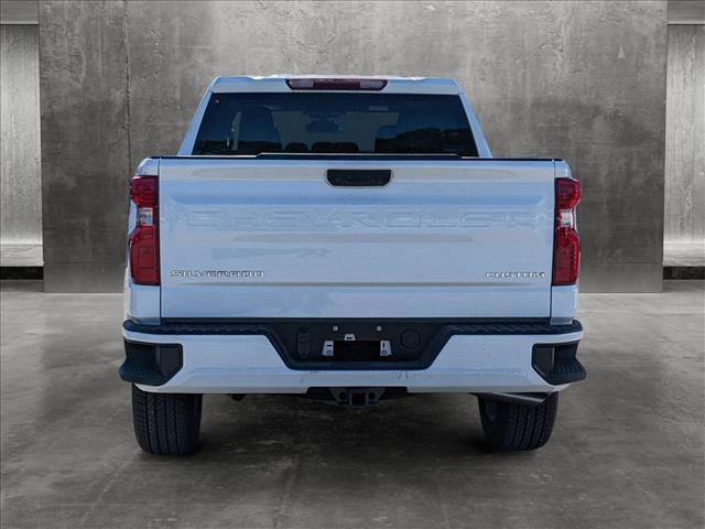 new 2024 Chevrolet Silverado 1500 car, priced at $39,795