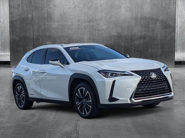 used 2020 Lexus UX 250h car, priced at $24,068